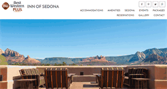 Desktop Screenshot of blog.innofsedona.com